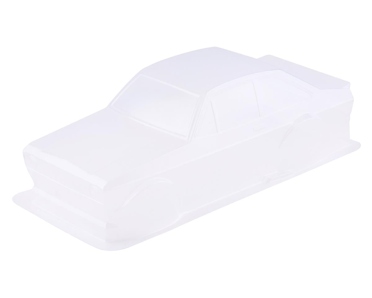 Tamiya Ford Escort Mk.II Rally Clear Body Set 1/10 Scale M-Chassis