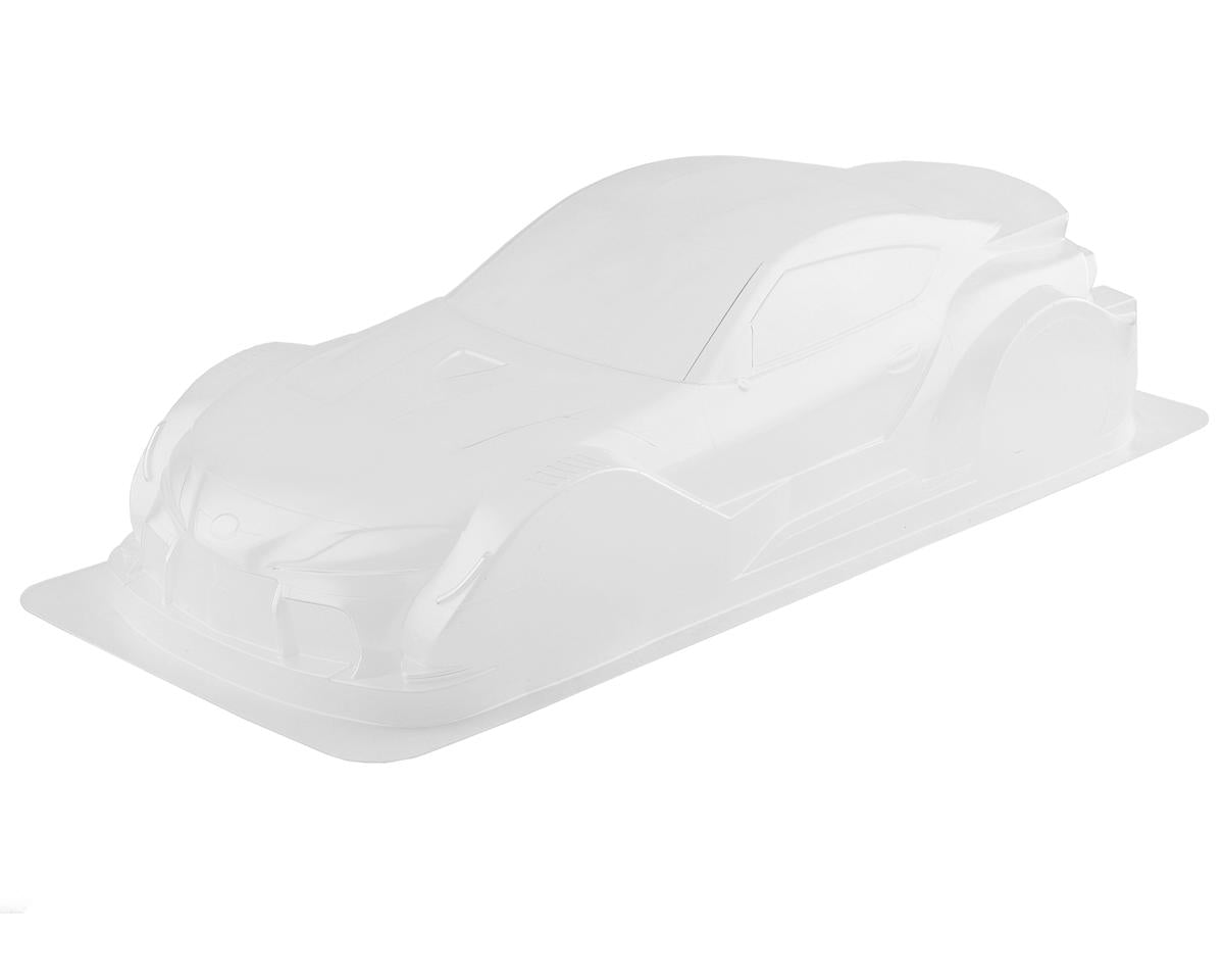 Tamiya 1/10 TOM'S GR Supra Clear Body Set with Parts