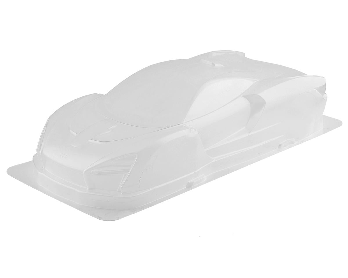 Tamiya 1/10 McLaren Senna Clear Body Set with Parts