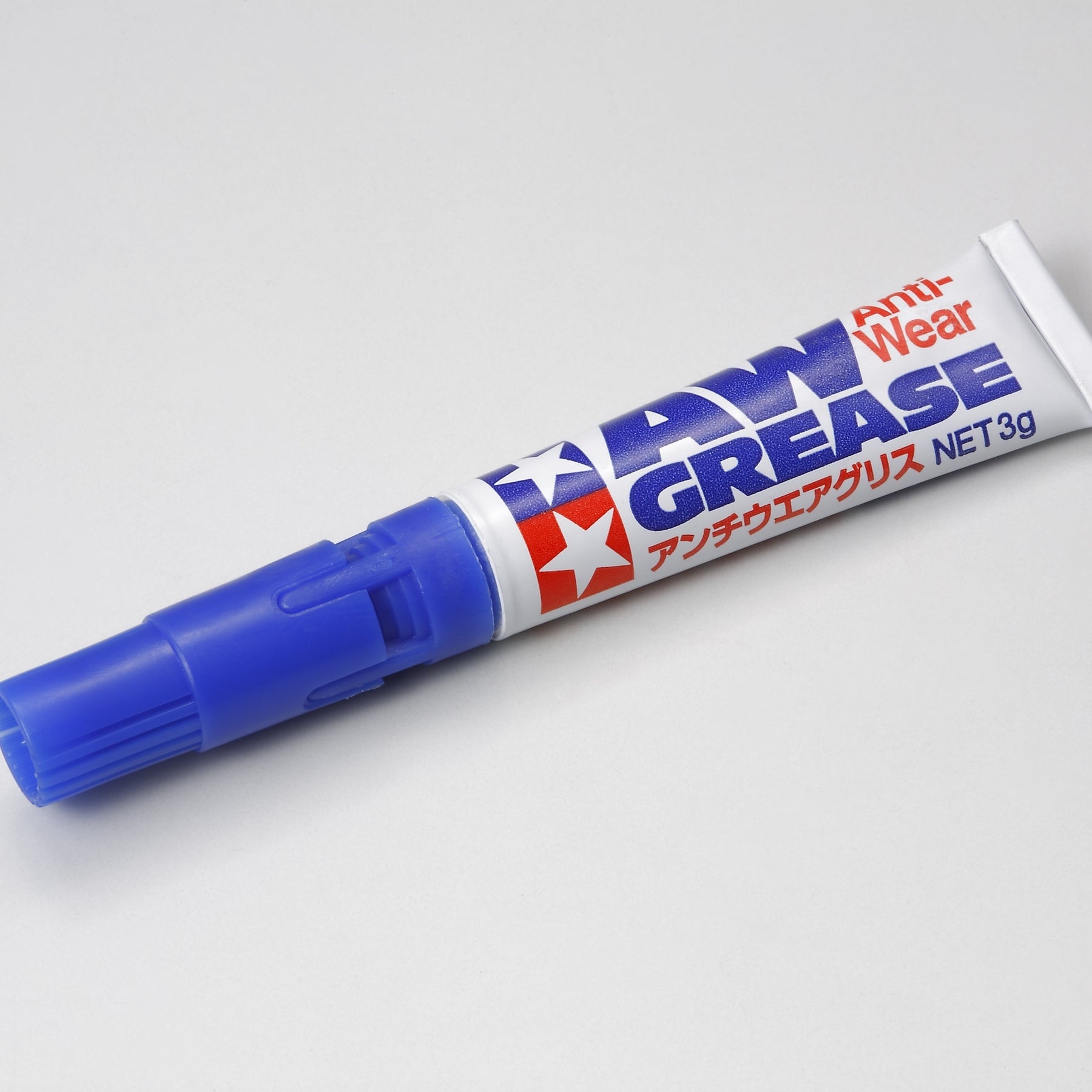 Tamiya Anti-Wear Grease High-Viscosity for Drivetrain & Differentials (3g)