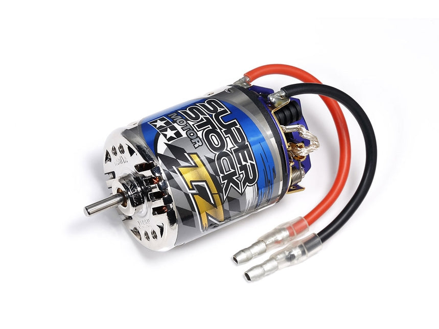 Tamiya RC Motor 23 Tooth Brushed 540 – Super Stock TZ