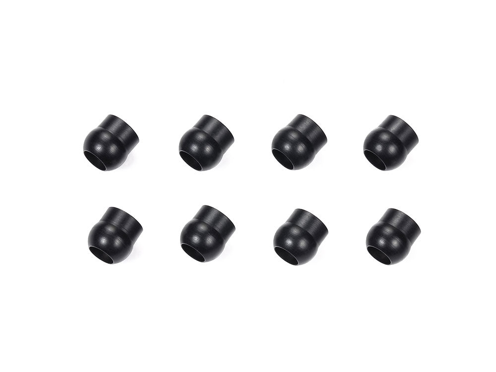 Tamiya Fluorine Coated Suspension Ball Set for Smooth Action (8pcs)