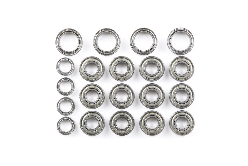 Tamiya TT-01 Type-E Complete Ball Bearing Set 20pcs Upgrade Kit