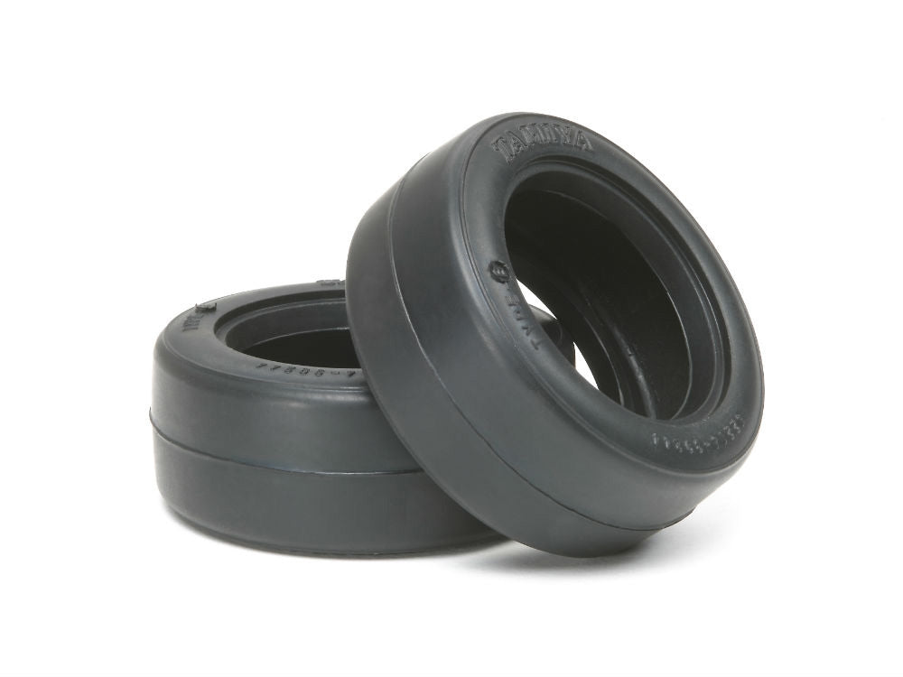 Tamiya M-Chassis 60D Reinforced Tires Type B Pair Replacement