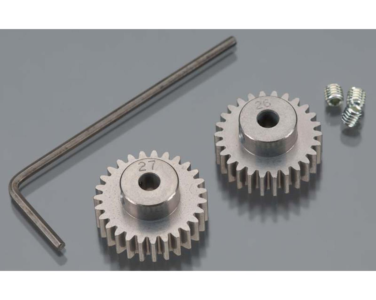Tamiya Fluorine Coated 06 Module Pinion Gear Set 26T & 27T