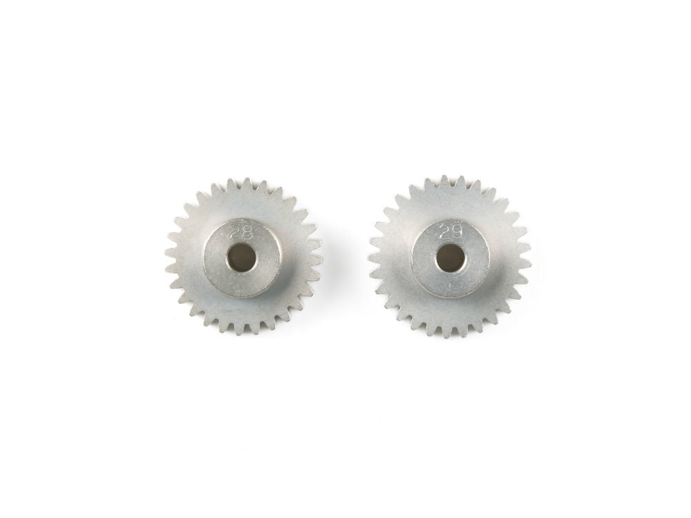 Tamiya Fluorine Coated 06 Module Pinion Gear Set 28T & 29T