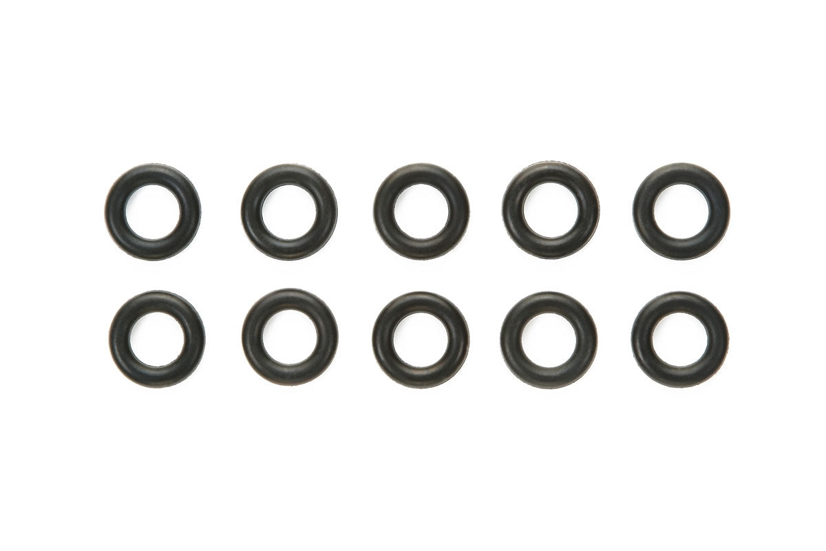 Tamiya 5mm Body Adjustment O-Ring Set for RC Cars (10pcs)