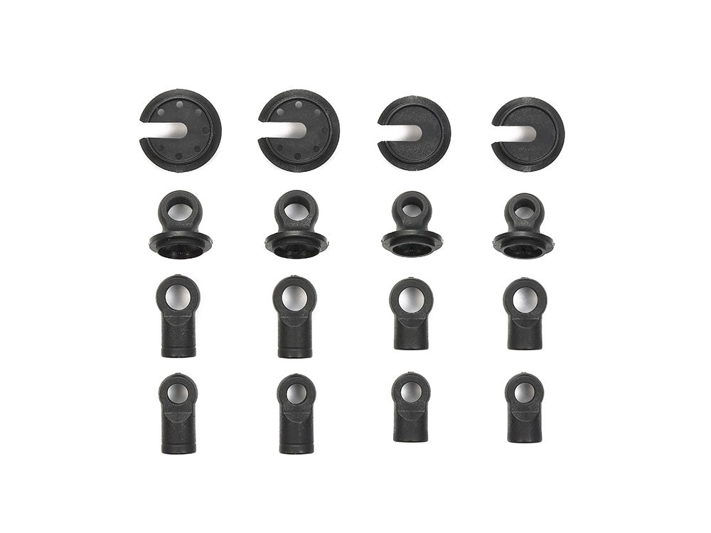 Tamiya Reinforced V Parts for TRF Dampers RC Shock Upgrade Components