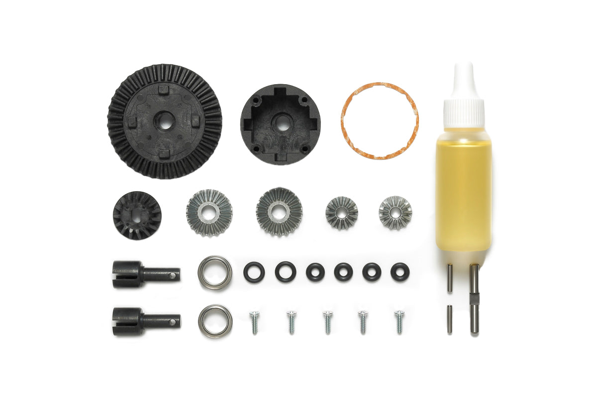 Tamiya TT-02 Oil Gear Differential Unit RC Performance Upgrade