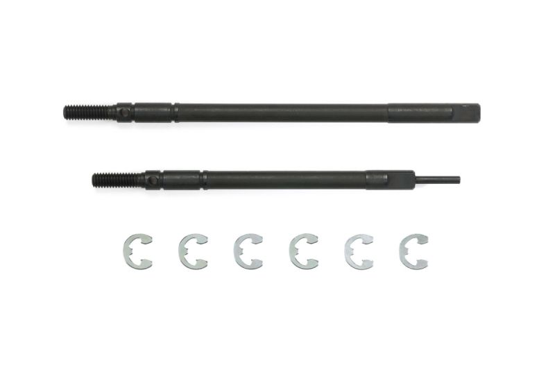 Tamiya CC-02 Reinforced Rear Drive Shaft Set Drivetrain Upgrade