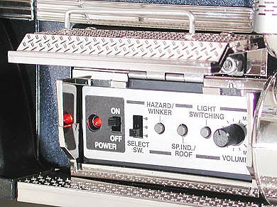 Tamiya MFC-01 1/14 Semi Truck Multi-Function Control Unit