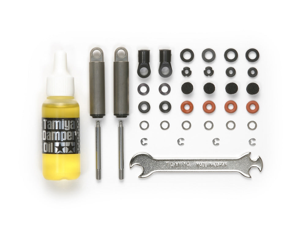 Tamiya 1/14 RC Tractor Truck Oil Dampers Replacement Parts
