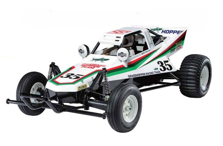 Tamiya 1/10 RC Grasshopper Kit 58346