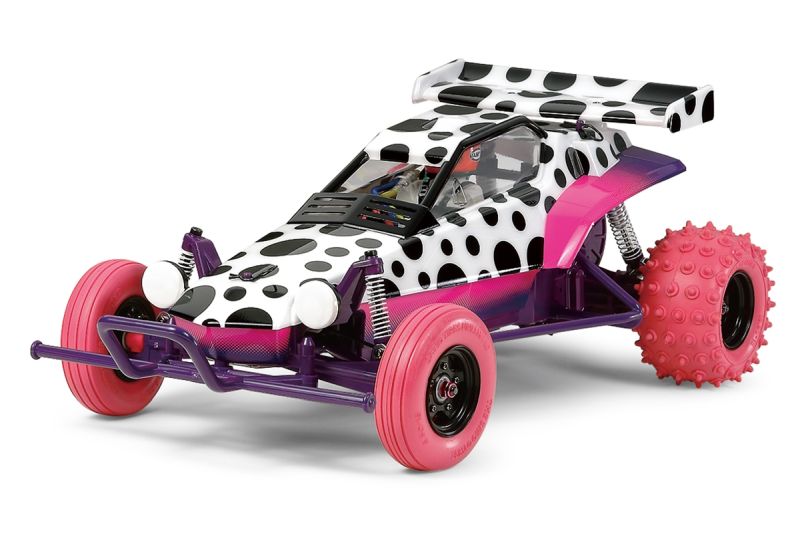 Tamiya 1/10 R/C The Hornet by Jun Watanabe 58527