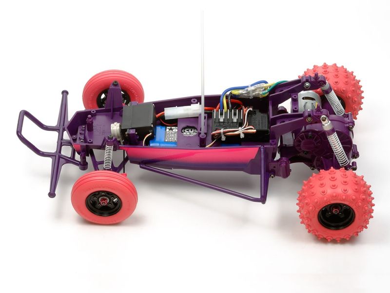 Tamiya The Hornet by Jun Watanabe RC Buggy Kit - 1/10 Scale 2WD Off-Road Limited Edition