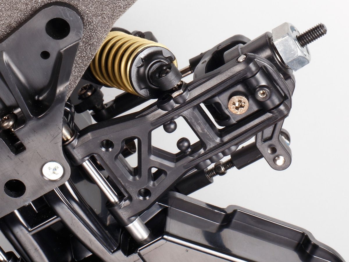 Tamiya TT-02 Type S Chassis Kit for 1/10 Racing Cars