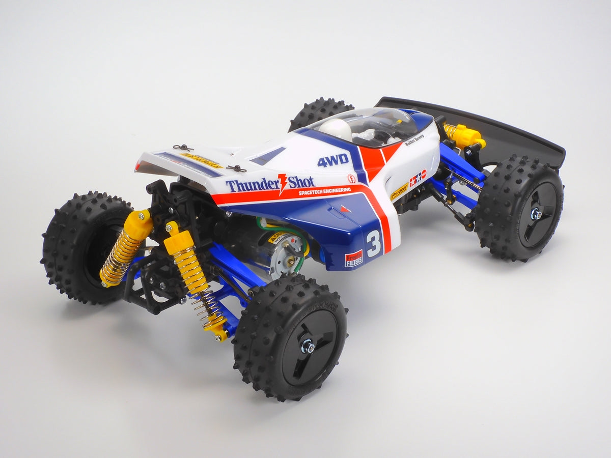 Tamiya RC Thunder Shot 2022 1/10 Buggy Kit