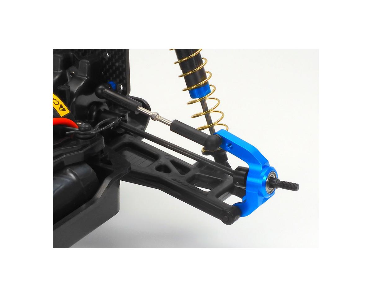 Tamiya TT-02BR 1/10 Scale 4WD Off-Road Buggy Chassis Kit - Race-Ready with Factory Hop-Ups