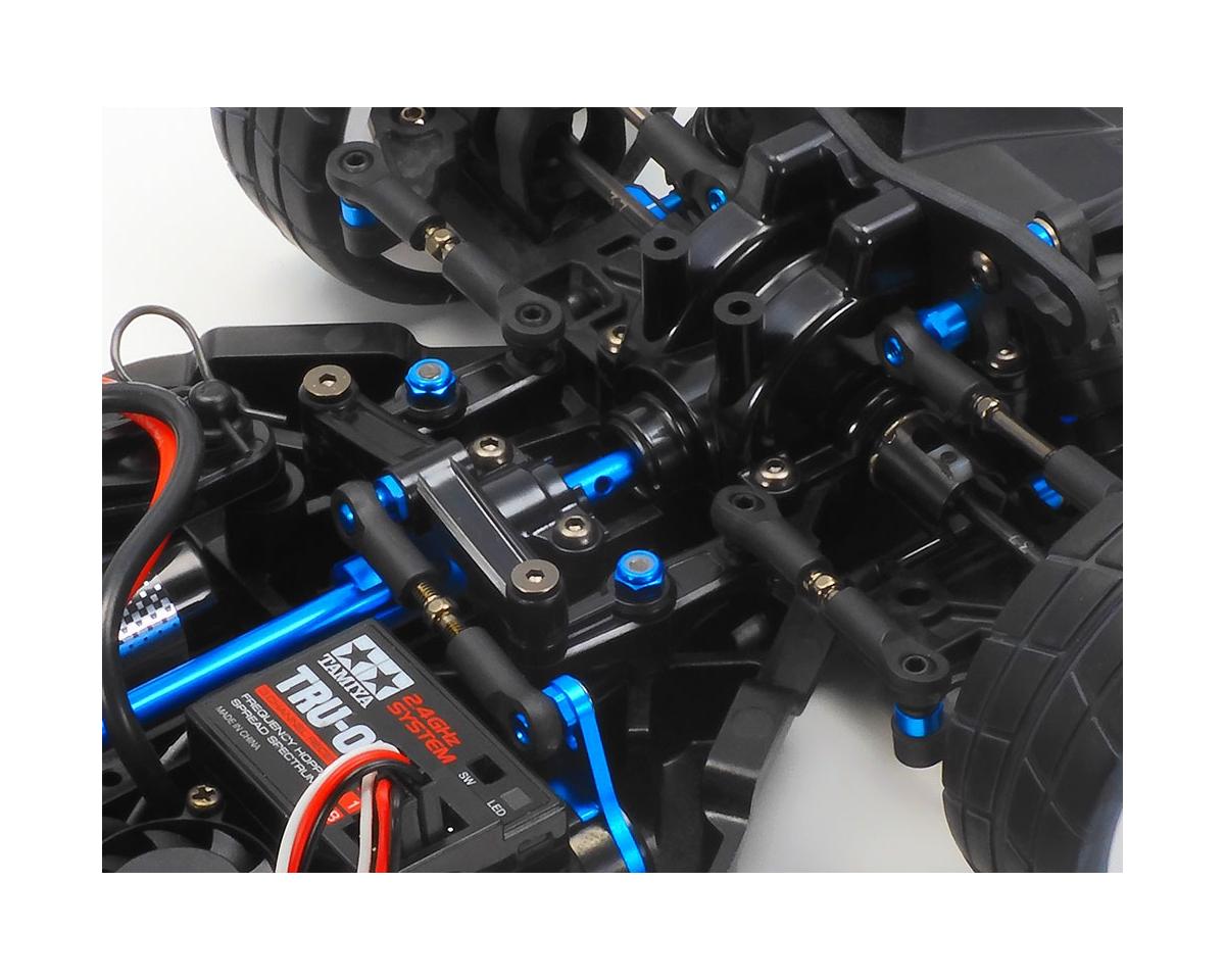 Tamiya TT-02 Type-SRX 1/10 Scale 4WD Touring Car Chassis Kit - Race-Ready with Hop-Up Options