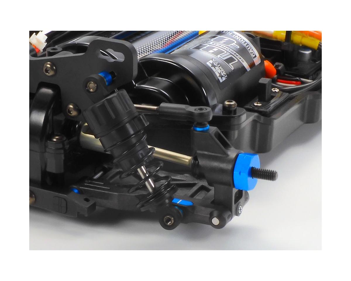 Tamiya TT-02 Type-SRX 1/10 Scale 4WD Touring Car Chassis Kit - Race-Ready with Hop-Up Options