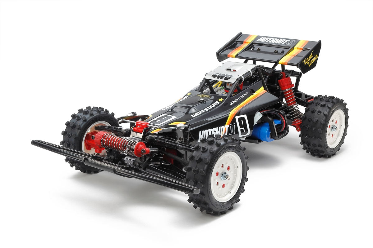 Tamiya Hotshot II (2024) 1/10 4WD Off‑Road Electric Buggy Kit