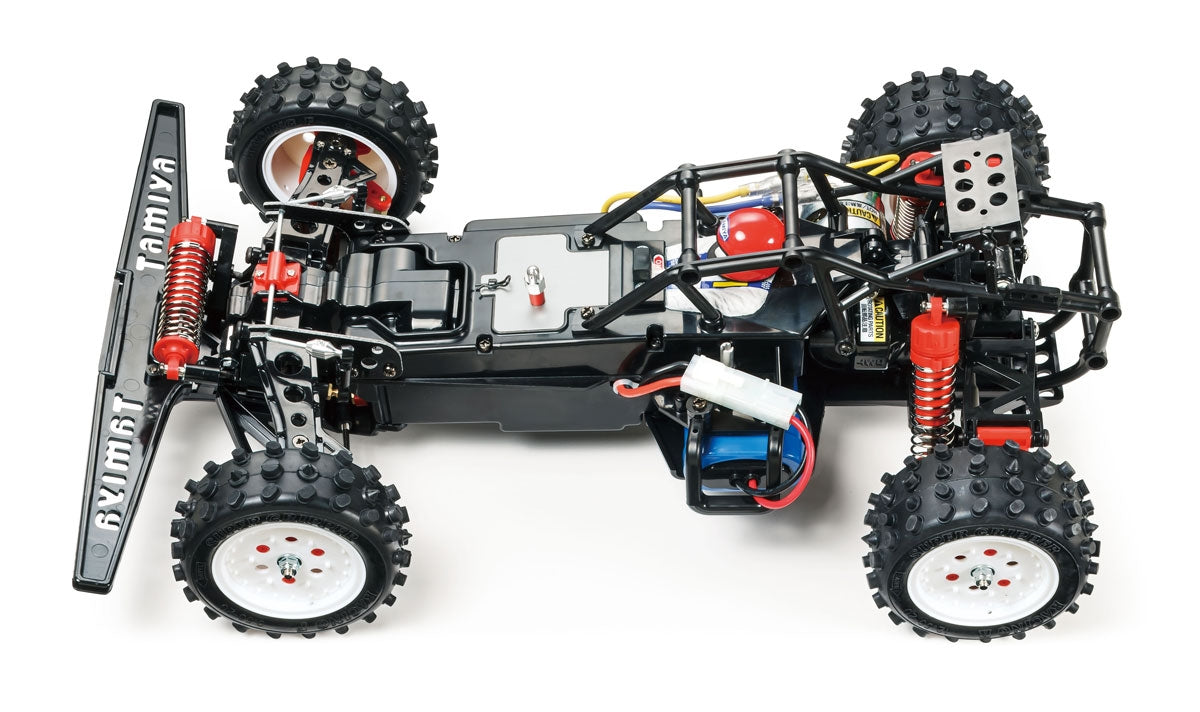 Tamiya Hotshot II (2024) 1/10 4WD Off‑Road Electric Buggy Kit