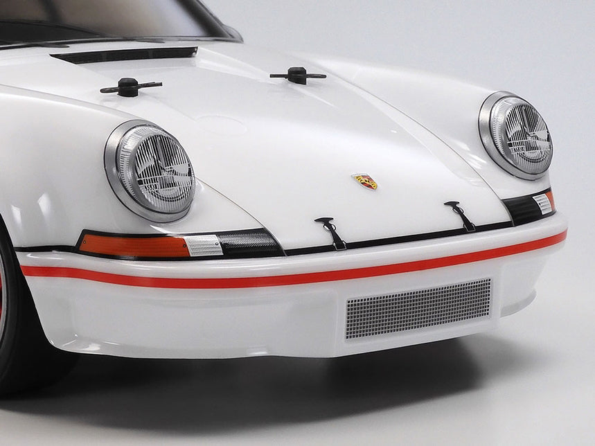 Tamiya Porsche 911 Carrera RSR 2.8 Racing Legend RC Kit - 1/10 Scale BT-01 2WD Midship Rear-Drive