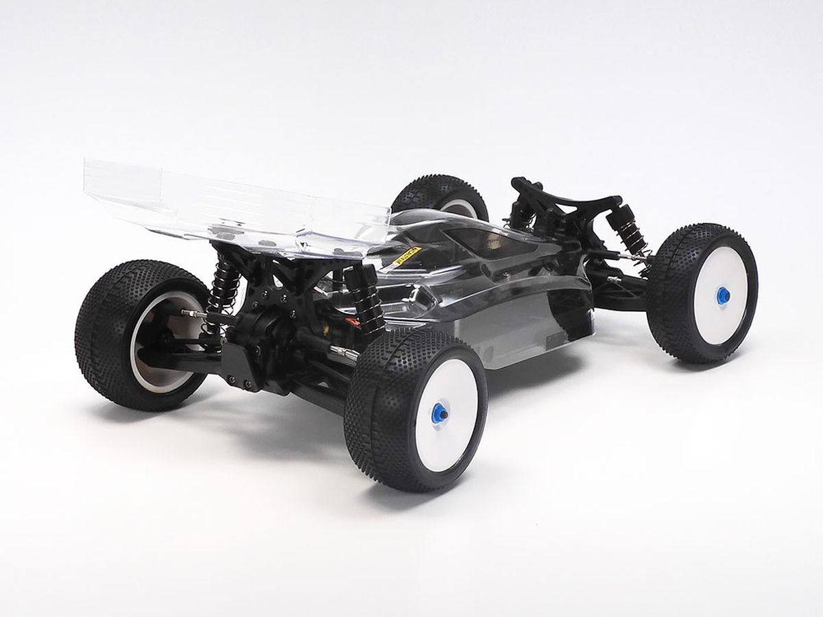 Tamiya DB01SR Buggy Kit - image 2