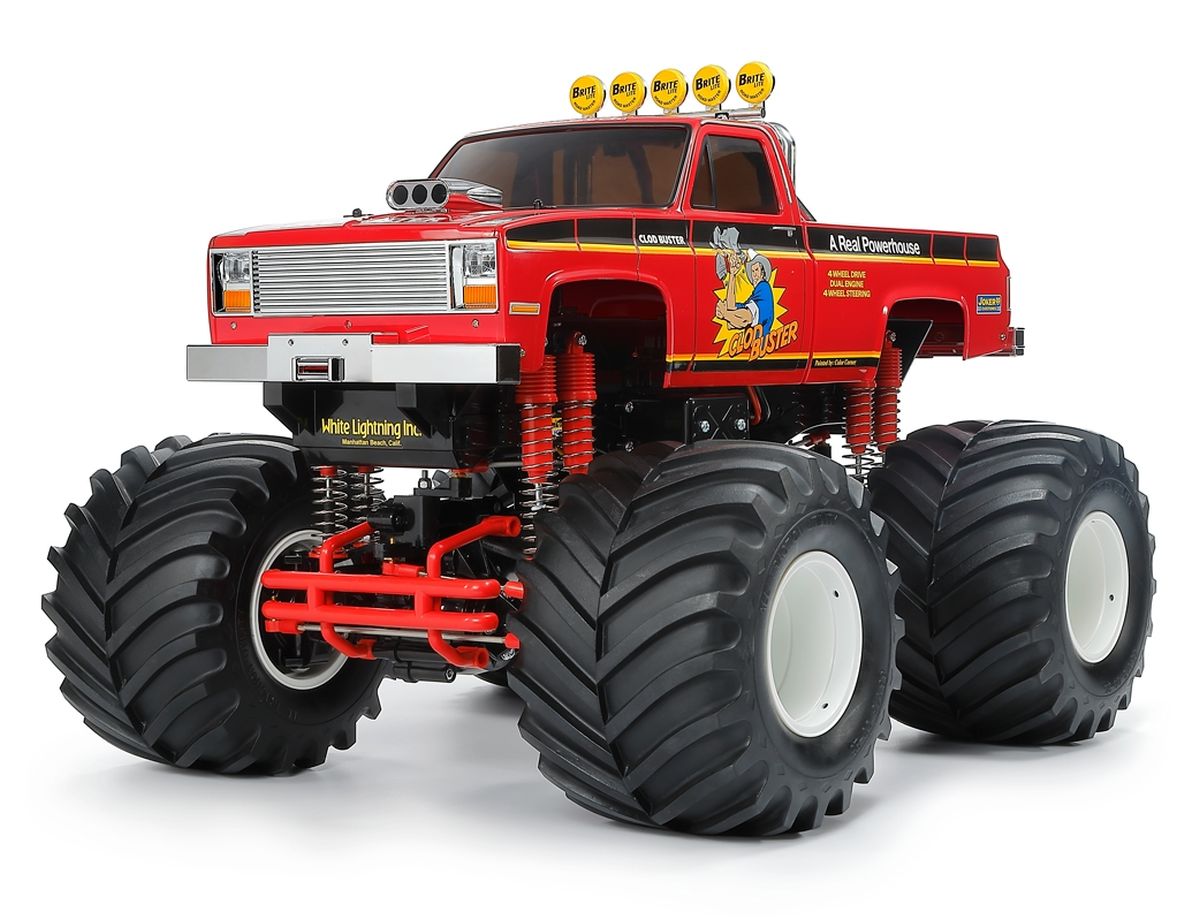 Tamiya RC Clod Buster 2026