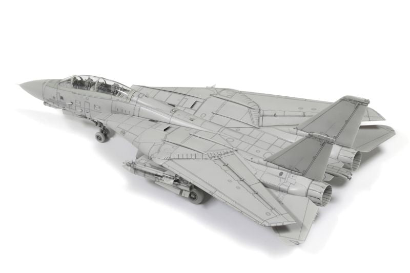 Tamiya 1/72 Grumman F-14D Tomcat US Navy Fighter Jet Plastic Model Kit