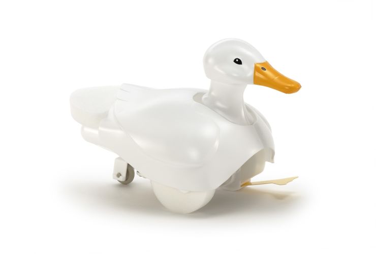 Tamiya Walking & Swimming Duck Educational Kit