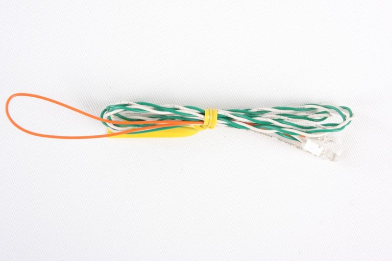 Tamiya RC Aux Light F White 3mm LED, 1pc, for 56511 / 56523 7175097