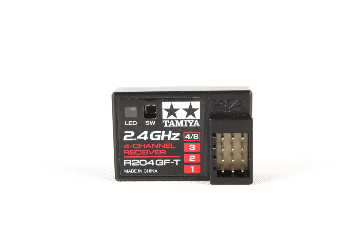 Tamiya Attack 4WD 2.4GHz 4-Channel Radio System