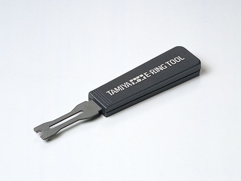 Tamiya E-Ring Tool 2mm Precision Installation and Removal Tool
