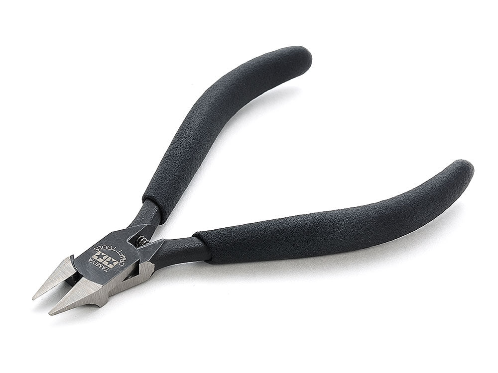 Tamiya Sharp Pointed Side Cutter for Plastic Models