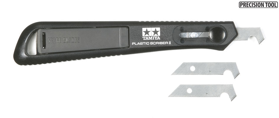Tamiya Plastic Scriber II for Panel Line Work