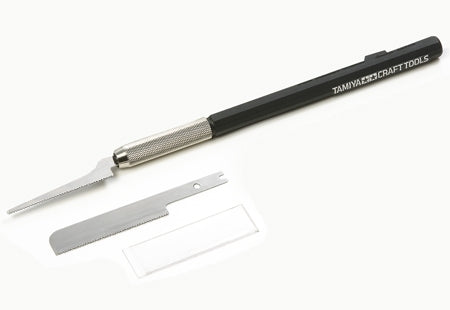 Tamiya Handy Craft Saw II for Plastic and Wood