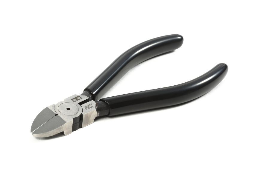 Tamiya Craft Side Cutter for Plastic and Soft Metal