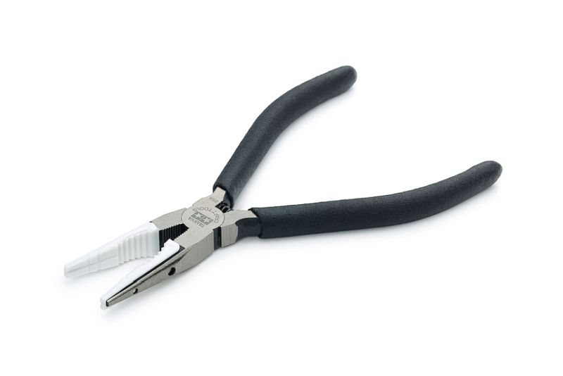 Tamiya Non-Scratch Long Nose Pliers II Compact Precision Tool