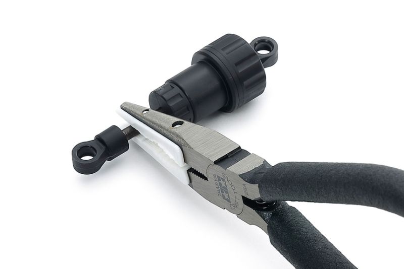 Tamiya Non-Scratch Long Nose Pliers II Compact Precision Tool