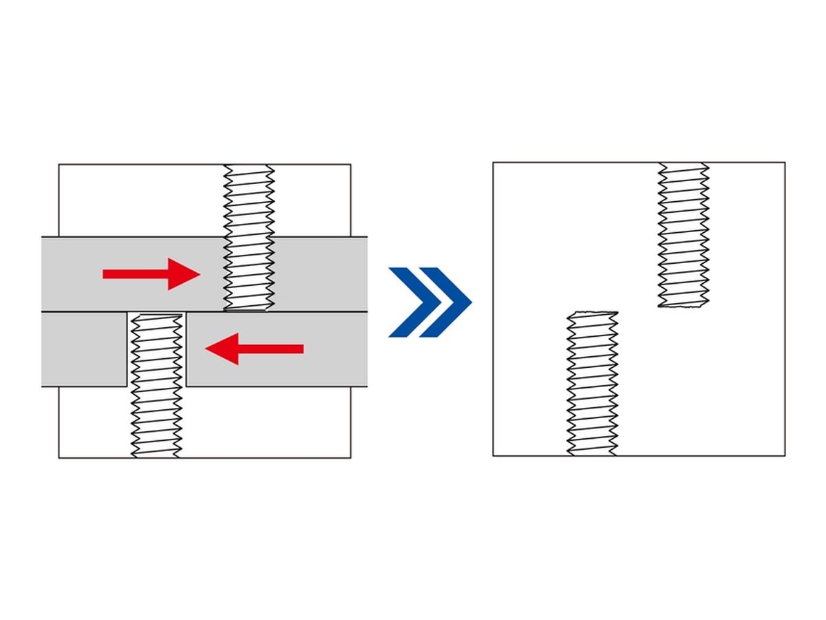 Tamiya Mini 4WD 2mm Screw Cutter - image 2