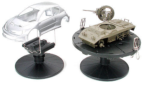 Tamiya Spray-Work Painting Stand Set for Airbrushing