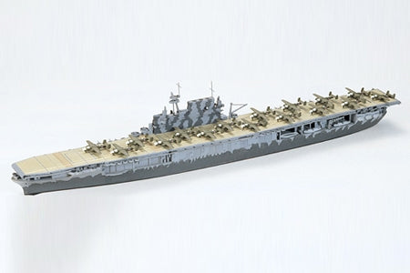 Tamiya 1/700 USS Hornet CV-8 Aircraft Carrier Plastic Model Kit
