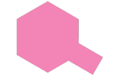 Tamiya X-17 Pink Gloss Acrylic Model Paint 10ml