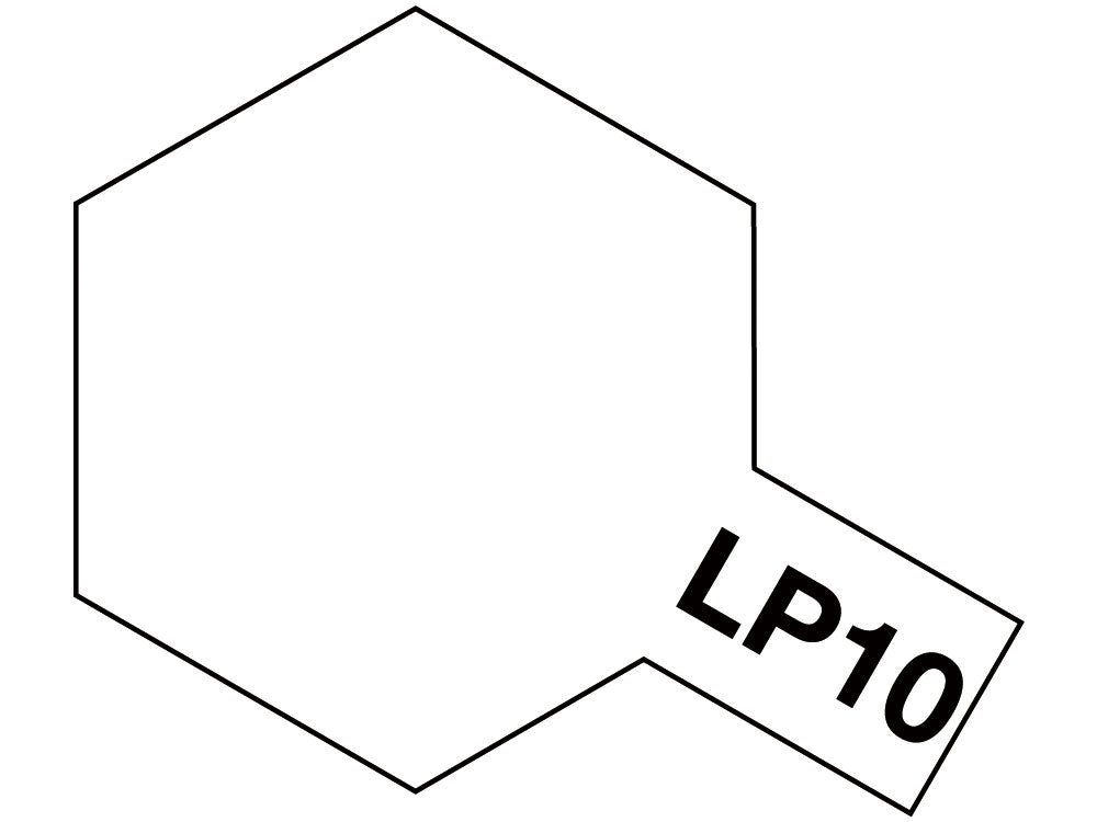 Tamiya LP-10 Lacquer Thinner 10ml - Lacquer Paint Thinner & Cleaner