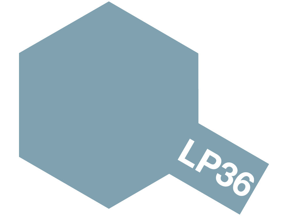 Tamiya LP-36 Dark Ghost Gray Lacquer Paint 10ml - USAF Aircraft Gray