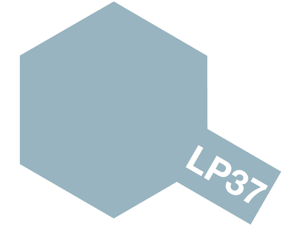Tamiya LP-37 Light Ghost Gray Lacquer Paint 10ml - USAF Aircraft Gray