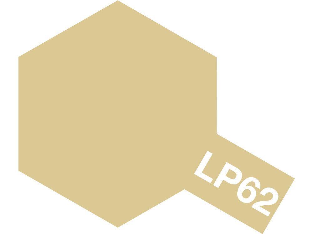 Tamiya LP-62 Titanium Gold Lacquer Paint 10ml - Heat-Treated Titanium Effect