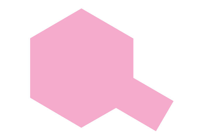 Tamiya TS-25 Pink 100ml - Lacquer Spray Paint for Plastic Models