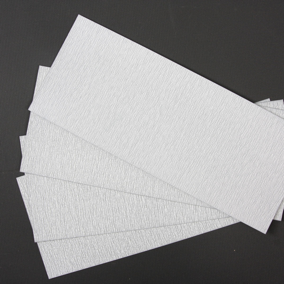 Tamiya Finishing Abrasives Fine Set - Wet/Dry Sandpaper 1200-2000 Grit